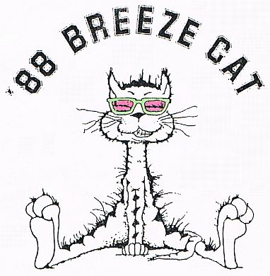 Der schauerlichste Kater der Welt: 88 Breeze Cat