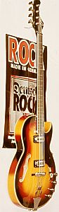 Deutsch Rock am Eko-Bass