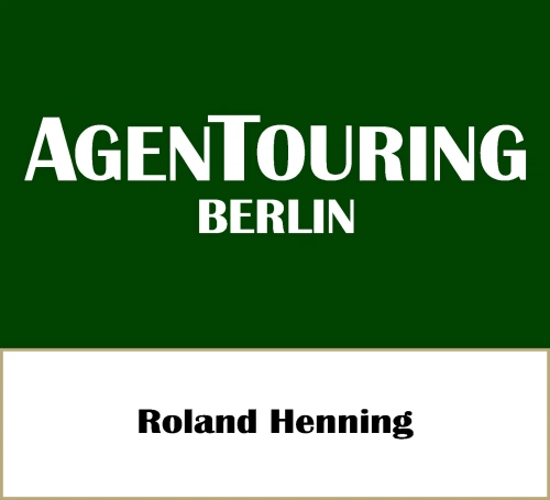 Logo von AgenTouring Berlin