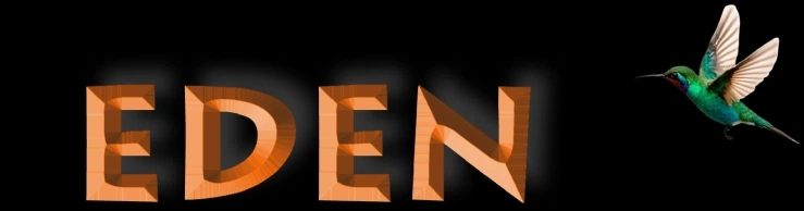 Logo der Berliner Coverband EDEN