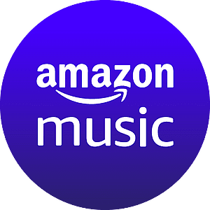 Logo Amazon Music, Public domain