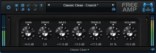 Pete Townshend und ein freies Plugin? Nee, icke! Blue Cat's Free Amp (Bilder von Lily)