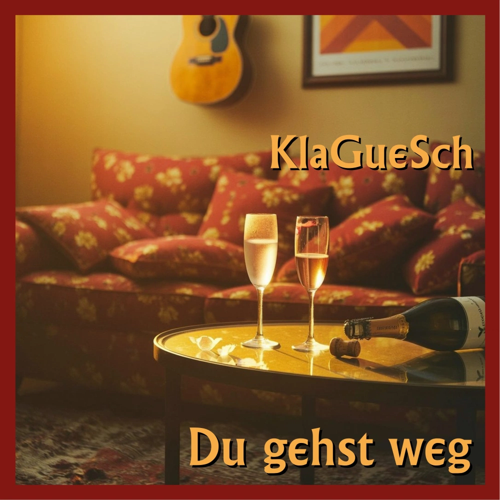 KlaGueSch - Du gehst weg)
