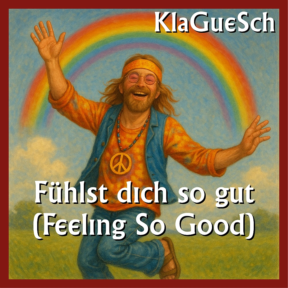KlaGueSch - Fühlst dich so gut (Feeling So Good)