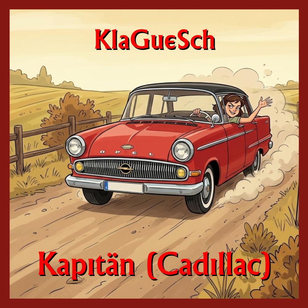 KlaGueSch - Kapitän)