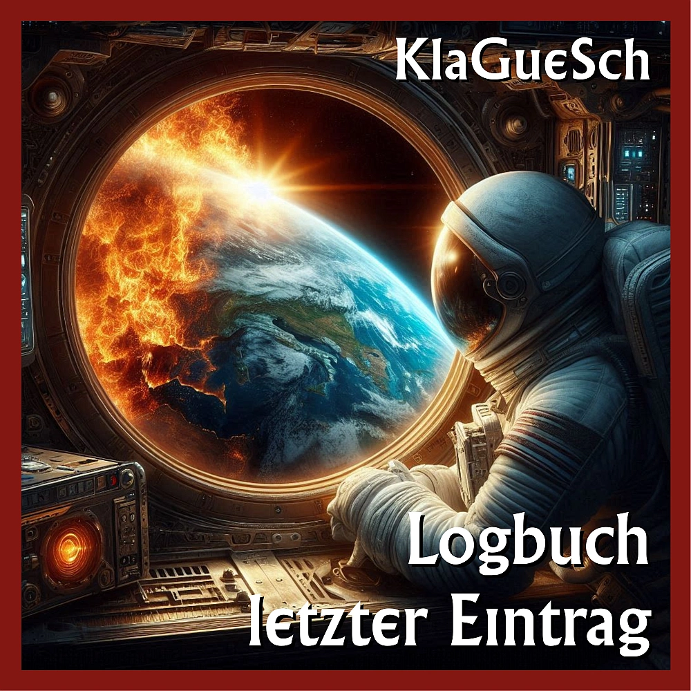 KlaGueSch - Logbuch letzter Eintrag
