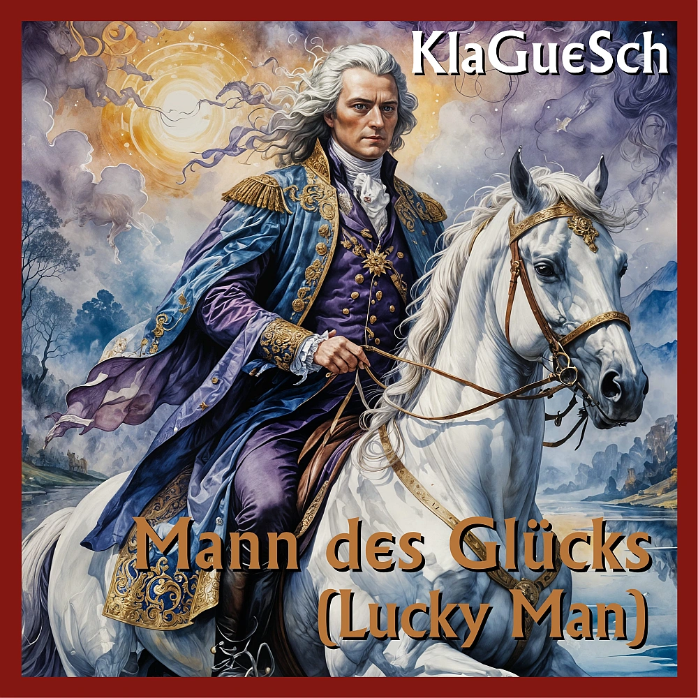 KlaGueSch - Mann des Glücks