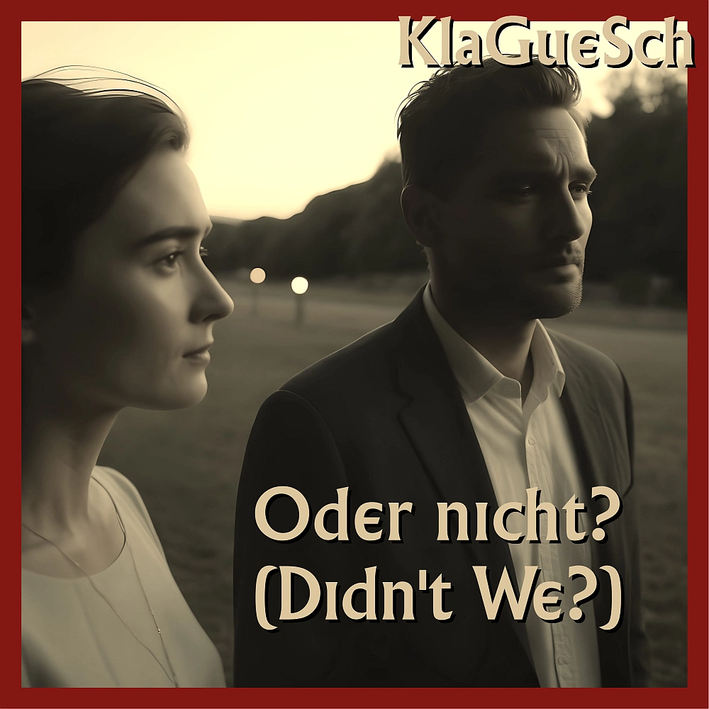 KlaGueSch - Abend des Jahres