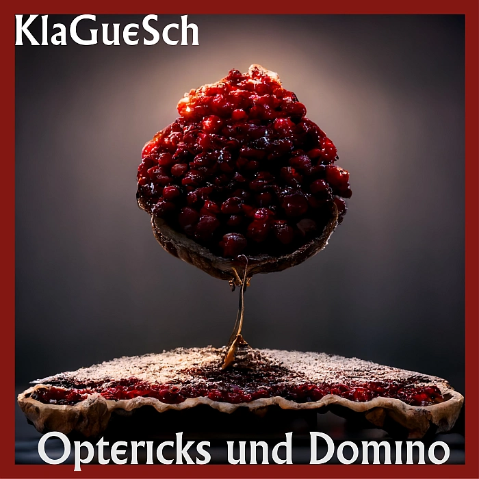 KlaGueSch - Optericks und Domino