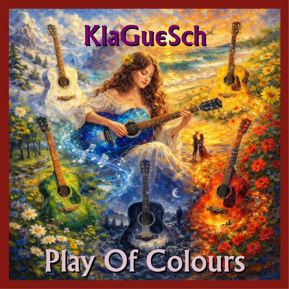 KlaGueSch - Play Of Colours