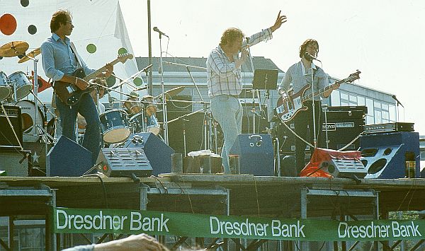 Zyklopen Rock 1979 am Gymnasium Puchheim (Foto: unbekannt)