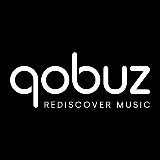 Logo Qobuz, MhQobuz, CC BY 4.0 <https://creativecommons.org/licenses/by/4.0>, via Wikimedia Commons