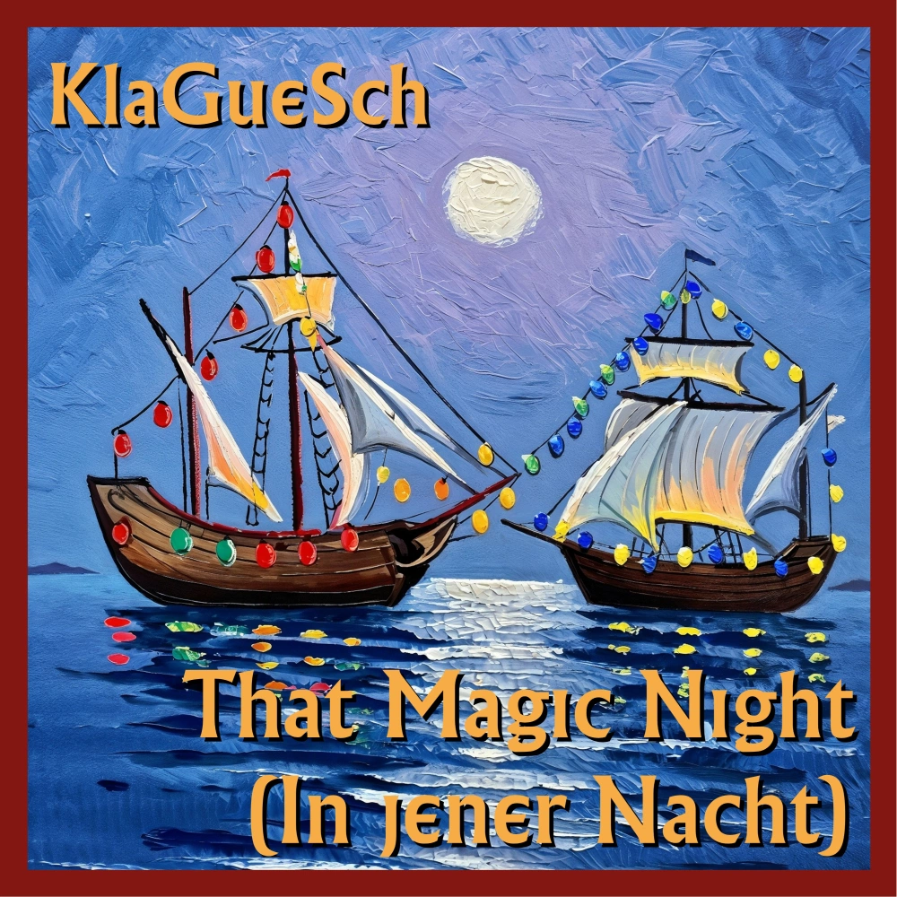 KlaGueSch - That Magic Night)