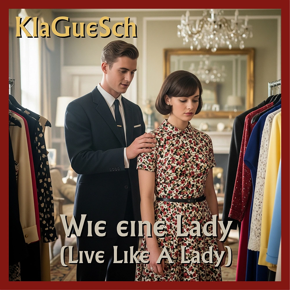 KlaGueSch - Wie eine Lady (Live Like A Lady)